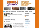 Source-1 Cleaning Services